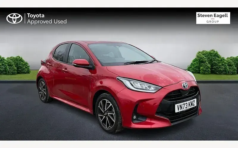 Used Toyota Yaris Design 116 HP (85 kW) 2026 Hatchback