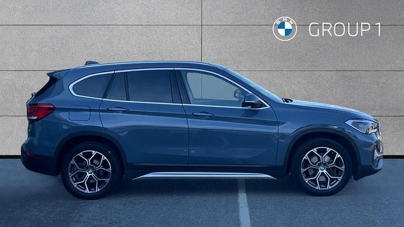 Used BMW X1 xLine 134 HP (98 kW) 2022 Grey SUV