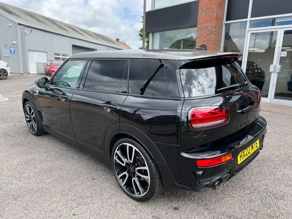 Used Mini Cooper Clubman 2022 Black Estate