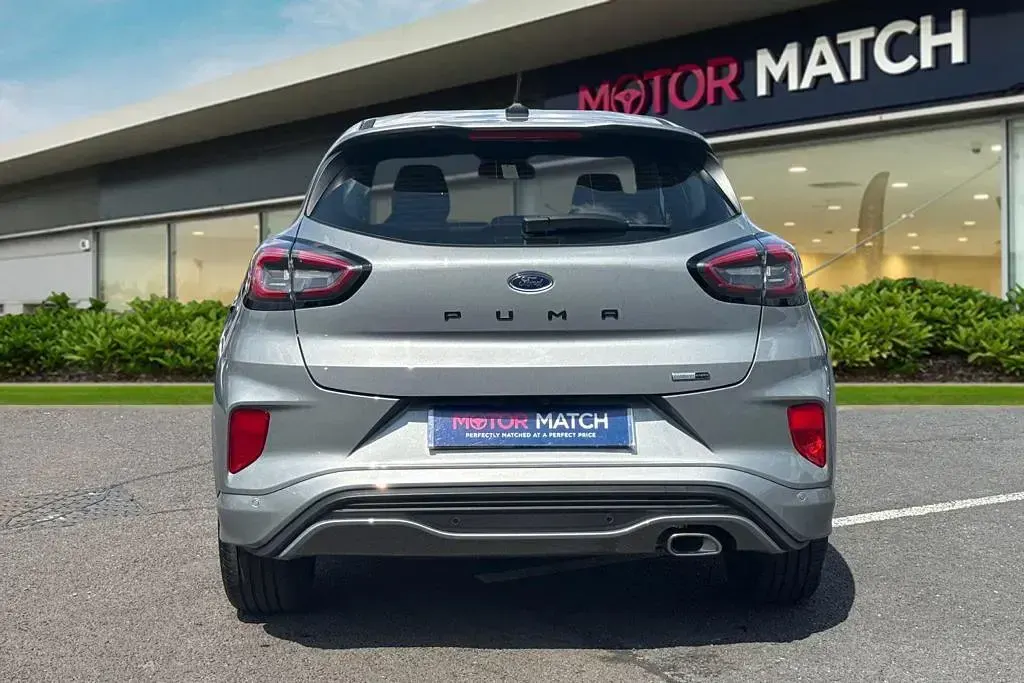 Used Ford Puma ST-Line 2023 Silver SUV