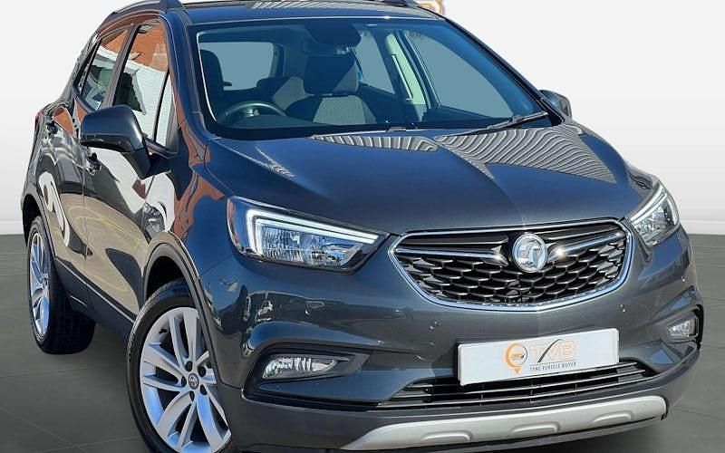 Used Vauxhall Mokka Active 116 HP (85 kW) 2018 SUV