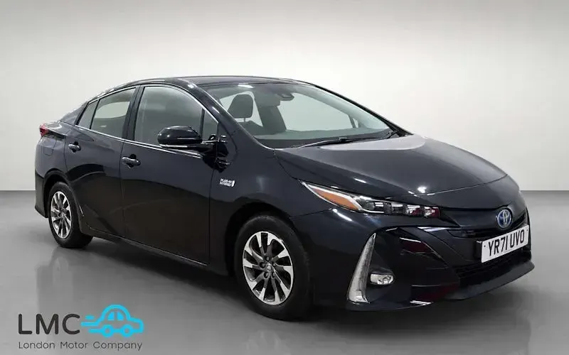 Used Toyota Prius 122 HP (89 kW) 2021 Hatchback
