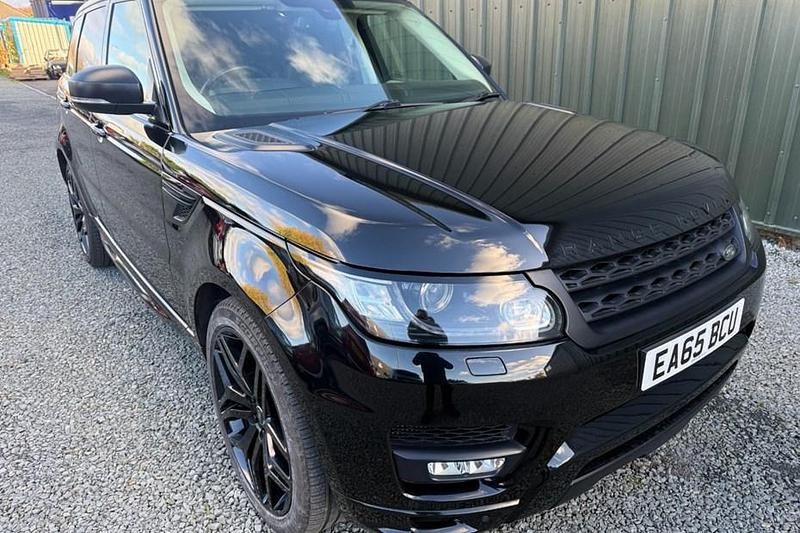 Used 2015 Land Rover Range Rover Autobiography Dynamic SUV | £19,950 (Fair price) - Image 1/1