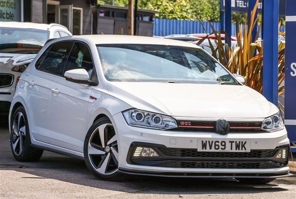 White Used 2019 VW Polo GTI Hatchback | £15,991 (Fair price) - Image 1/1