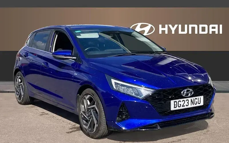 Used Hyundai i20 Premium 101 HP (74 kW) 2023 Hatchback