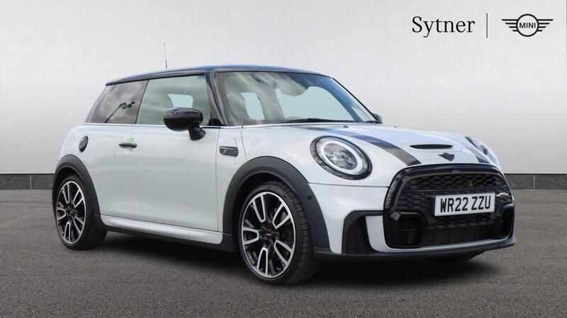 Silver Used 2022 Mini Cooper S Hatch Hatchback | £21,000 (A bit pricey) - Image 1/4