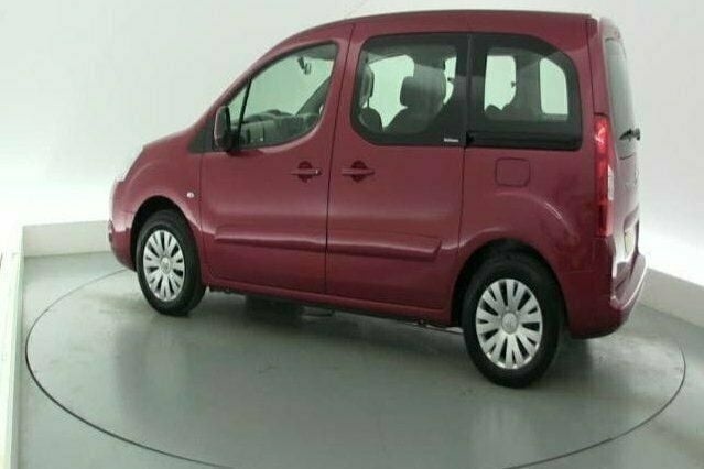 Used Citroën Berlingo 2010 MPV