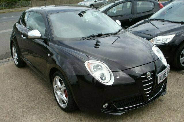 Used Alfa Romeo MiTo 2009 Hatchback