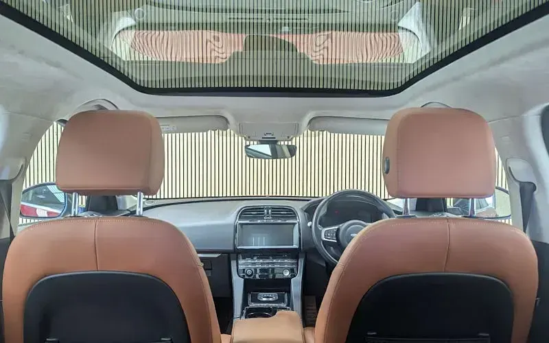 Used Jaguar F-Pace Portfolio 179 HP (131 kW) 2020 SUV