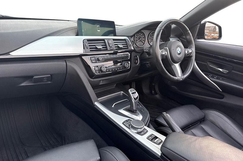 Used BMW 435 Comfort Edition 2018 Grey Cabriolet