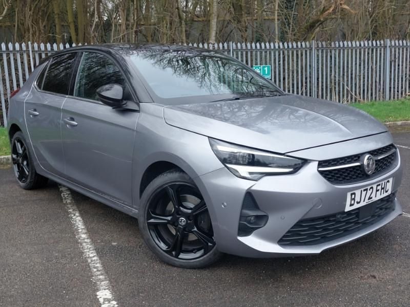 Used Vauxhall Corsa Ultimate 2022 Grey Hatchback
