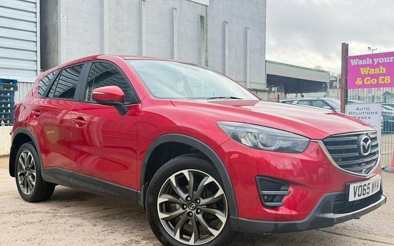 Used Mazda CX-5 Inclusive 175 HP (128 kW) 2017 SUV