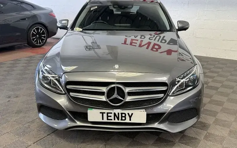 Used Mercedes C350 Premium Plus 294 HP (216 kW) 2017 Estate