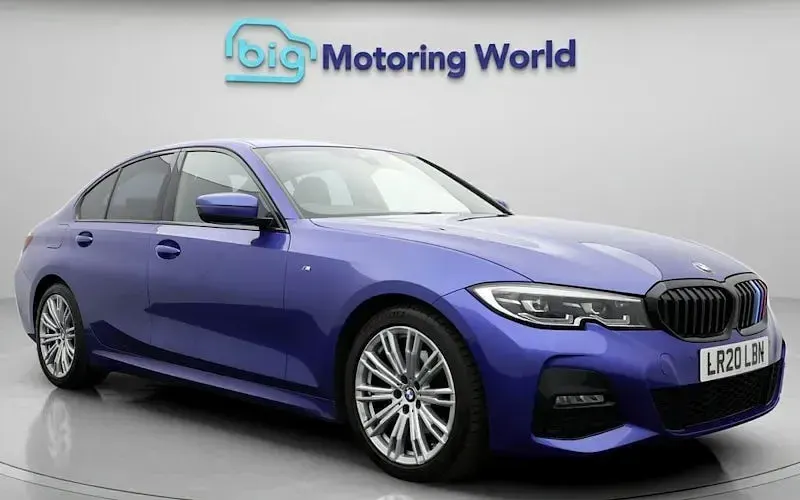Used BMW 320 M Sport 190 HP (139 kW) 2019 Sedan