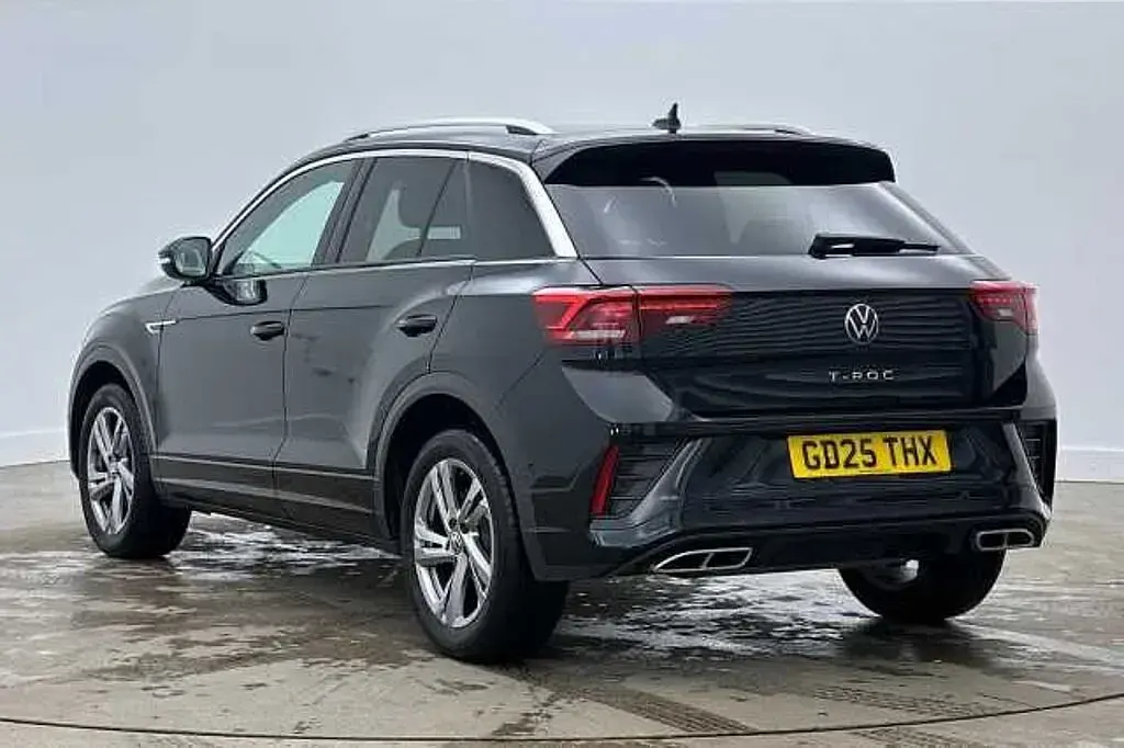 Used VW T-Roc 150 HP (110 kW) 2025 SUV