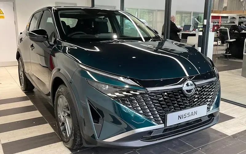 New Nissan Qashqai Acenta Premium 205 HP (150 kW) 2026 SUV