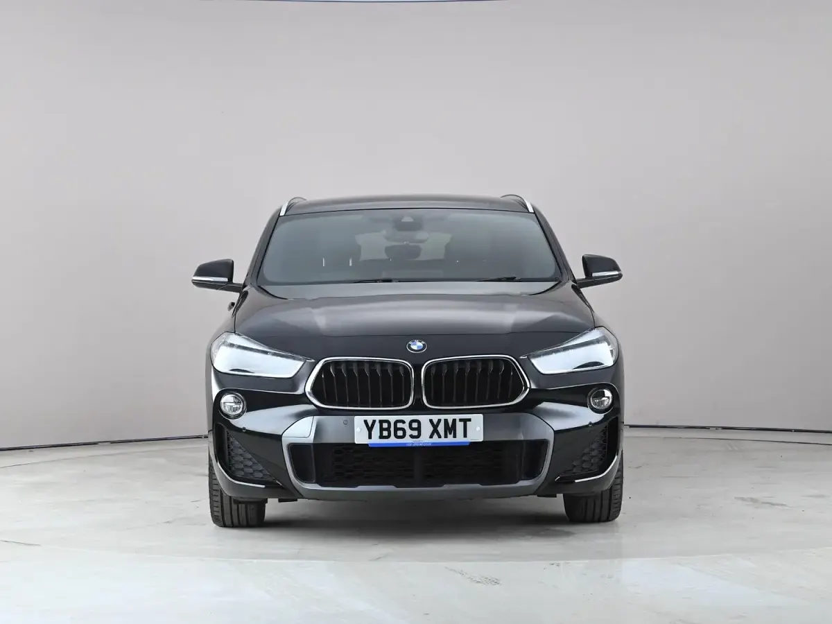 Used BMW X2 M Sport 2020 Black SUV
