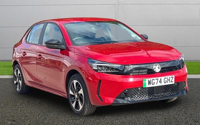 Used Vauxhall Corsa-e Design Edition 100 kW (136 HP) 2025 Hatchback
