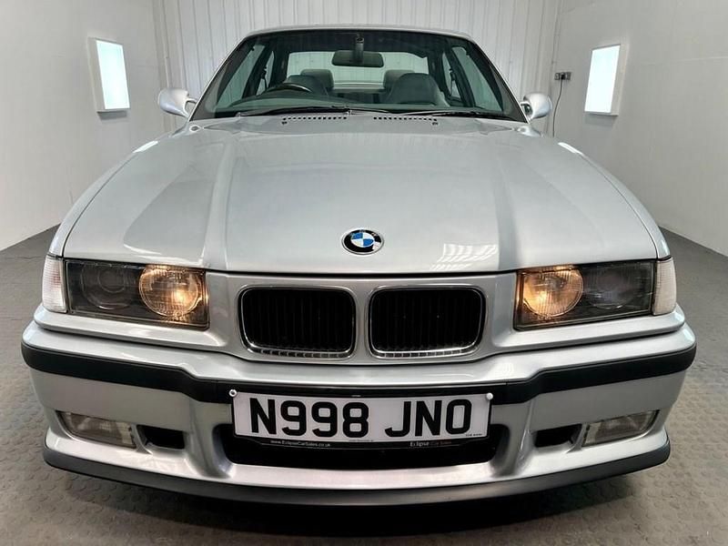 Used BMW 316 1996 Silver Coupe