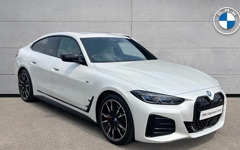 Used 2024 BMW i4 Comfort Edition Sedan | £39,386 - Image 1/3