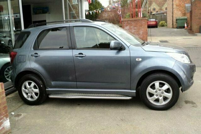 Used Daihatsu Terios 2007 SUV