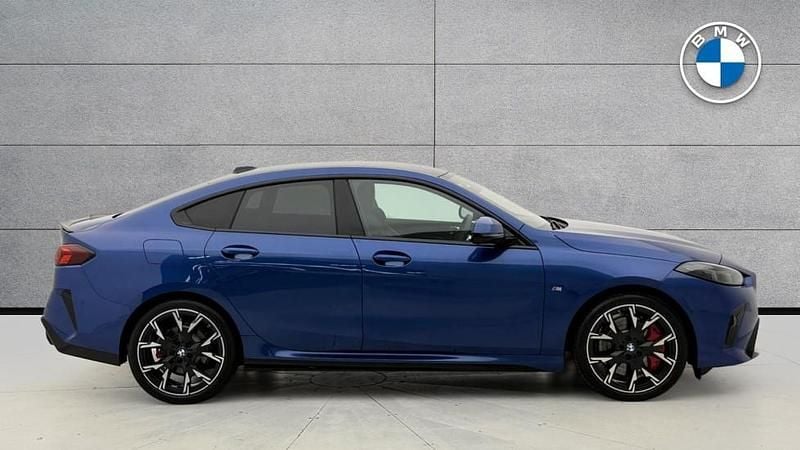 Used BMW 223 M Sport 215 HP (158 kW) 2025 Blue Coupe