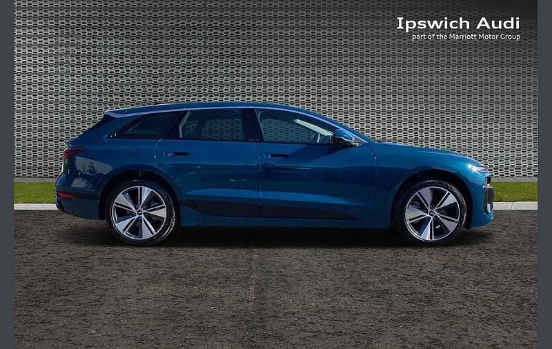 New Audi A6 e-tron Sport 206 kW (281 HP) 2025 Other Estate