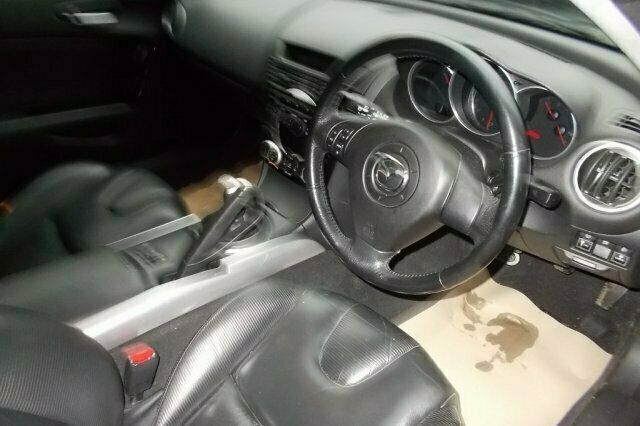 Used Mazda RX8 2005 Hatchback