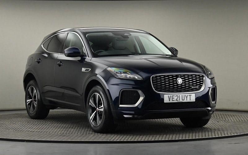 Used 2023 Jaguar E-Pace R-Dynamic SUV | £21,000 (Good price) - Image 1/4
