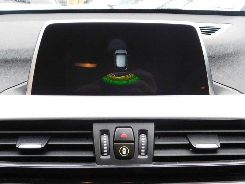 Used BMW X1 192 HP (141 kW) 2018 Grey SUV