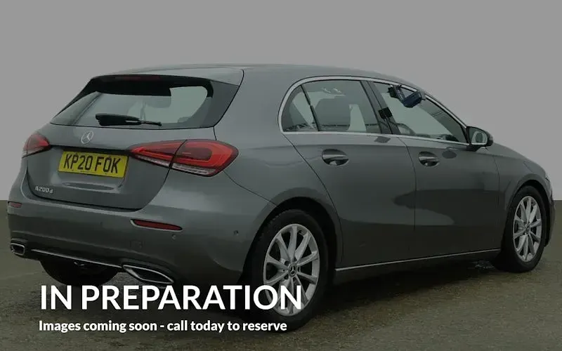 Used Mercedes A200 Executive 150 HP (110 kW) 2022 Hatchback
