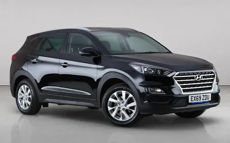 Used Hyundai Tucson SE 132 HP (97 kW) 2019 SUV