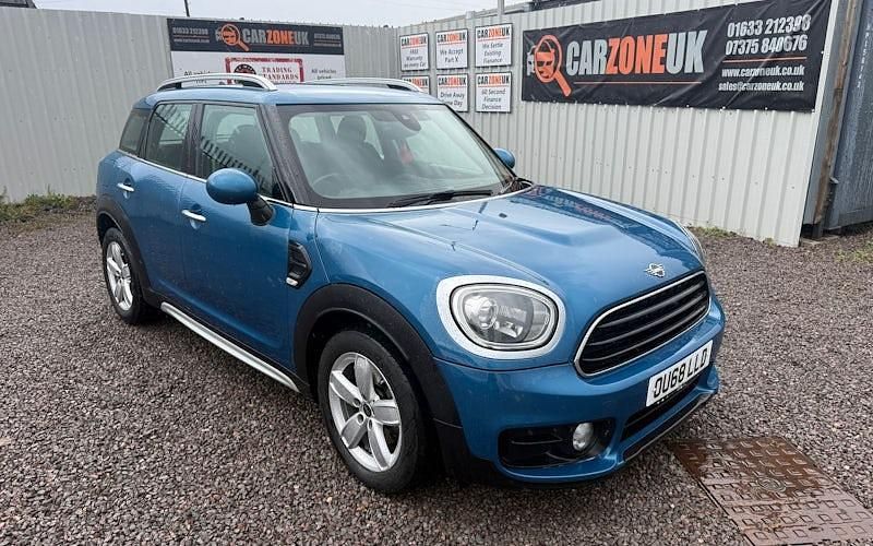 Used Mini Cooper D 150 HP (110 kW) 2018 Hatchback