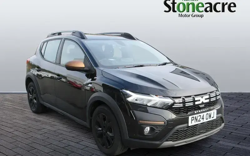 Used Dacia Sandero Extreme 91 HP (66 kW) 2025 Hatchback