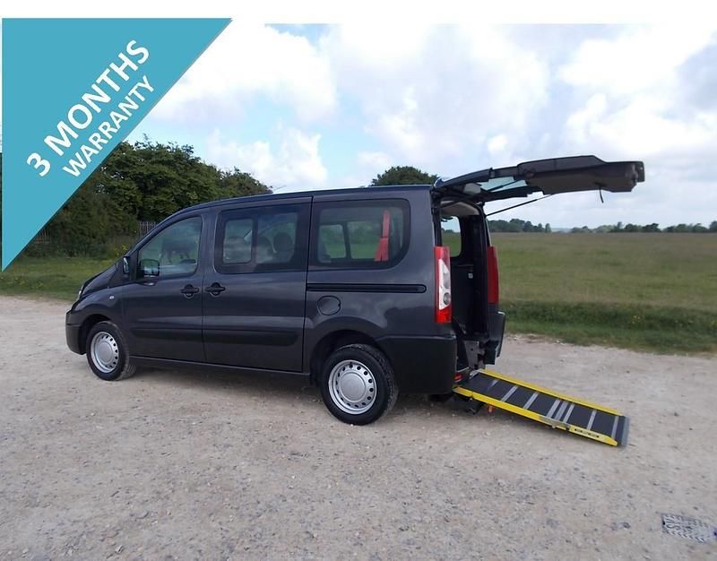 Grey Used 2012 Peugeot Expert Comfort Van | £7,950 (A bit pricey) - Image 1/4