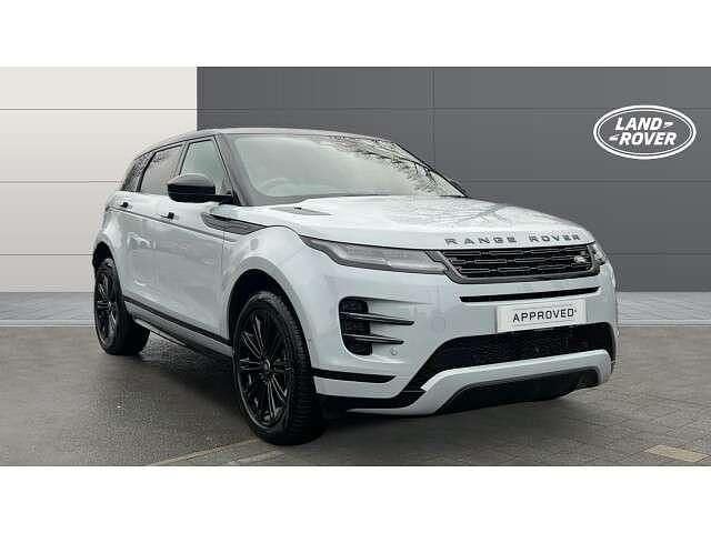 Other Used 2024 Land Rover Range Rover evoque SE Dynamic SUV | £43,844 - Image 1/4