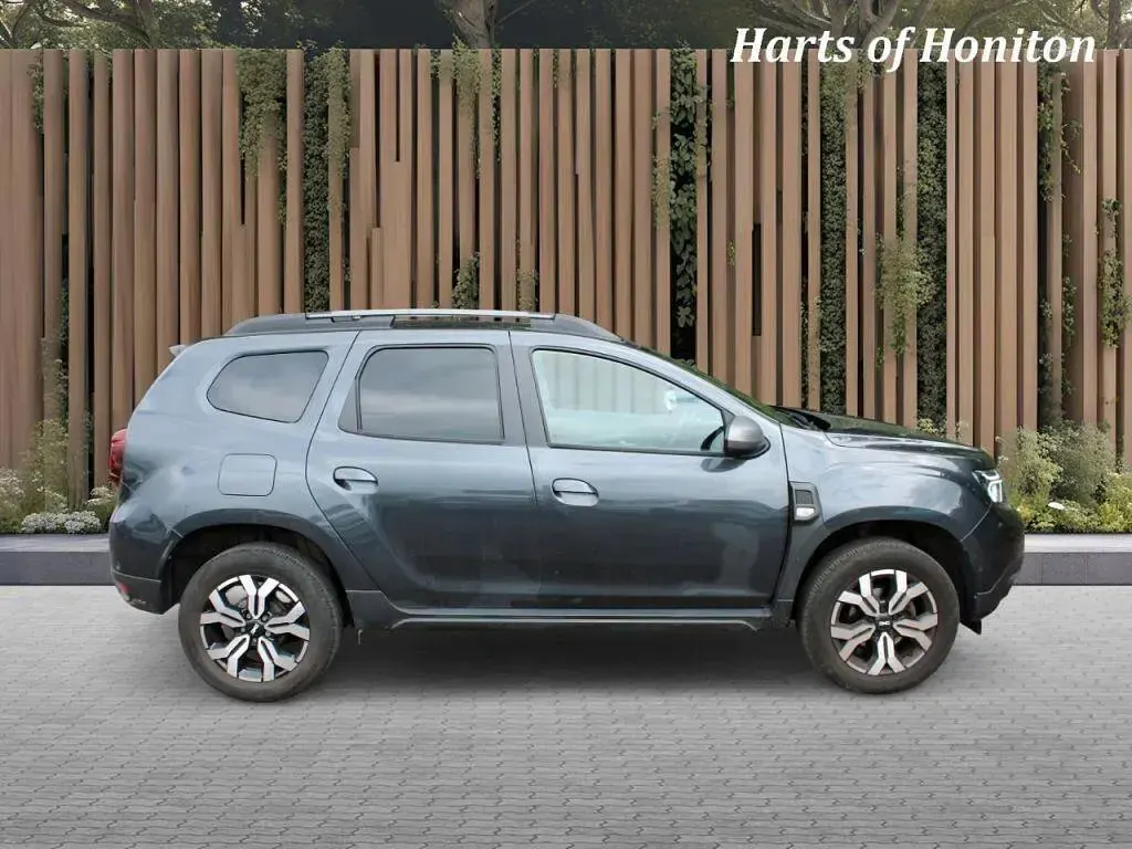Used Dacia Duster Journey 2024 Grey SUV