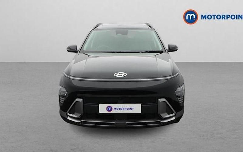 Used Hyundai Kona Ultimate 129 HP (94 kW) 2025 Black SUV