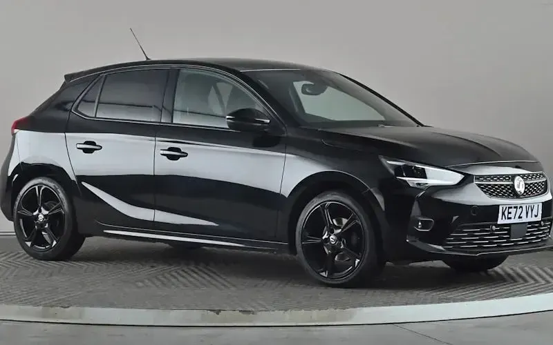 Używany Vauxhall Corsa 75 KM (55 kW) 2023 Hatchback