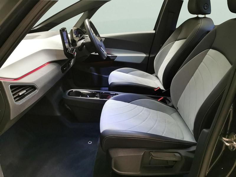 Used VW ID.3 Pro Performance 150 kW (204 HP) 2023 Grey Hatchback