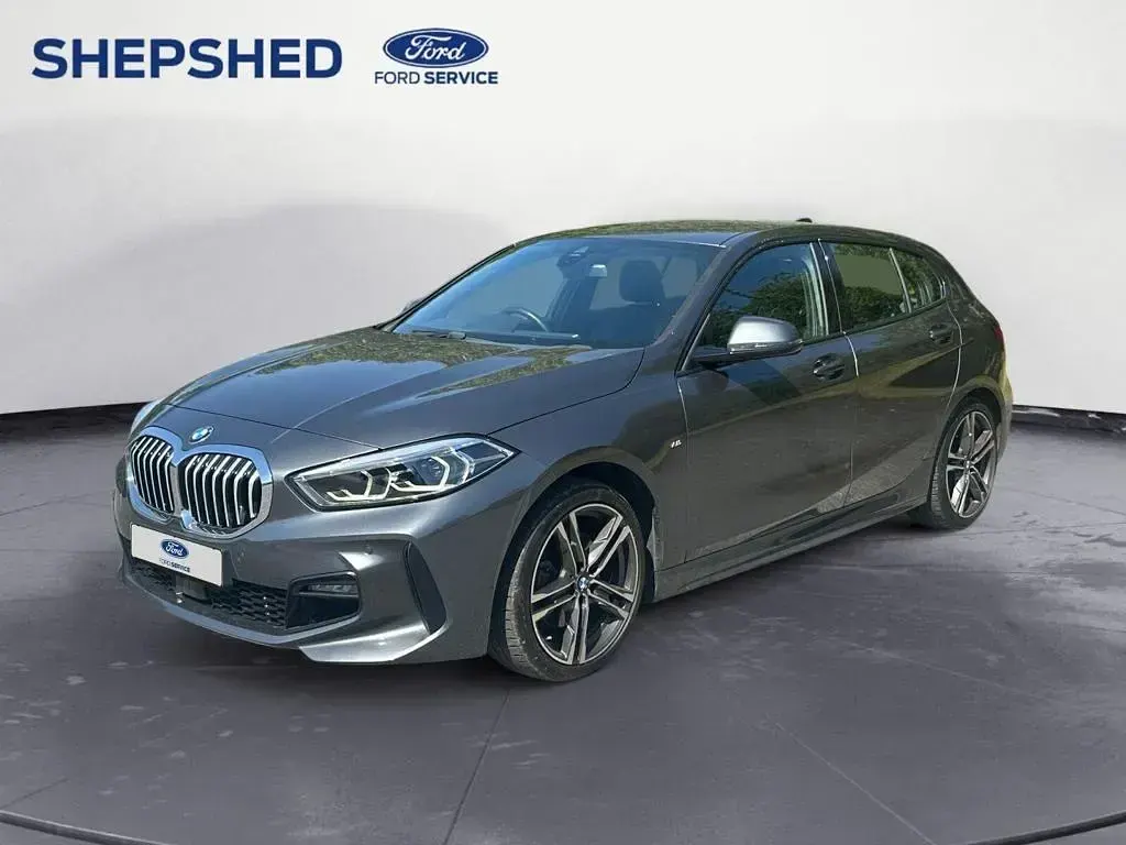 Used BMW 118 M Sport 2021 Grey Hatchback
