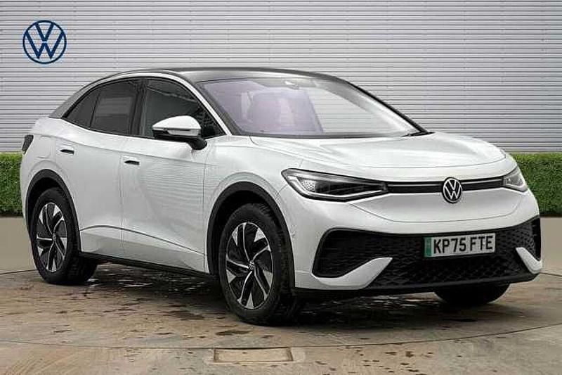 Used VW ID.5 Pro 210 kW (286 HP) 2025 White SUV