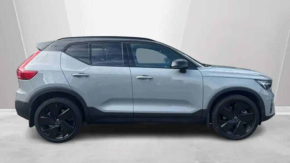 New Volvo EX40 Ultra 325 kW (442 HP) 2026 Grey SUV