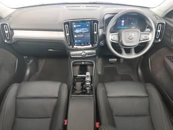 Used Volvo XC40 Ultra 197 HP (144 kW) 2024 White SUV