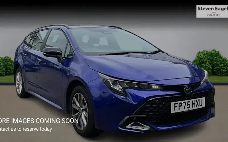 Used Toyota Corolla 178 HP (130 kW) 2026 Estate
