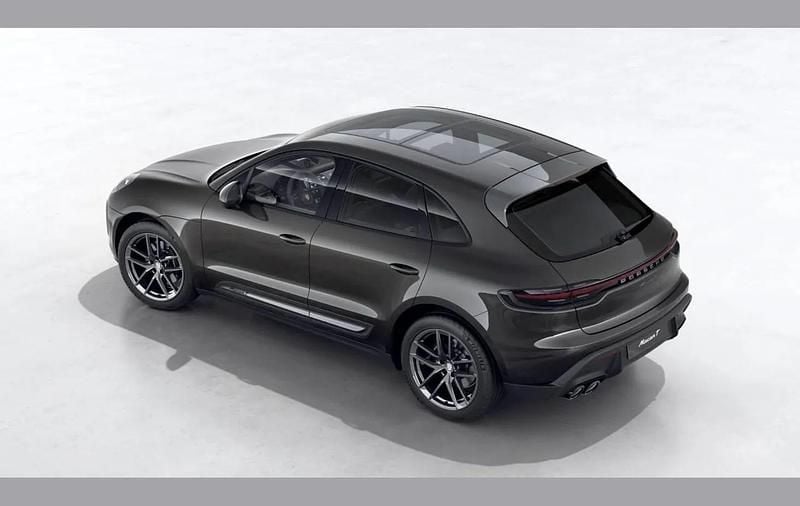 Used Porsche Macan 261 HP (191 kW) 2023 Grey SUV