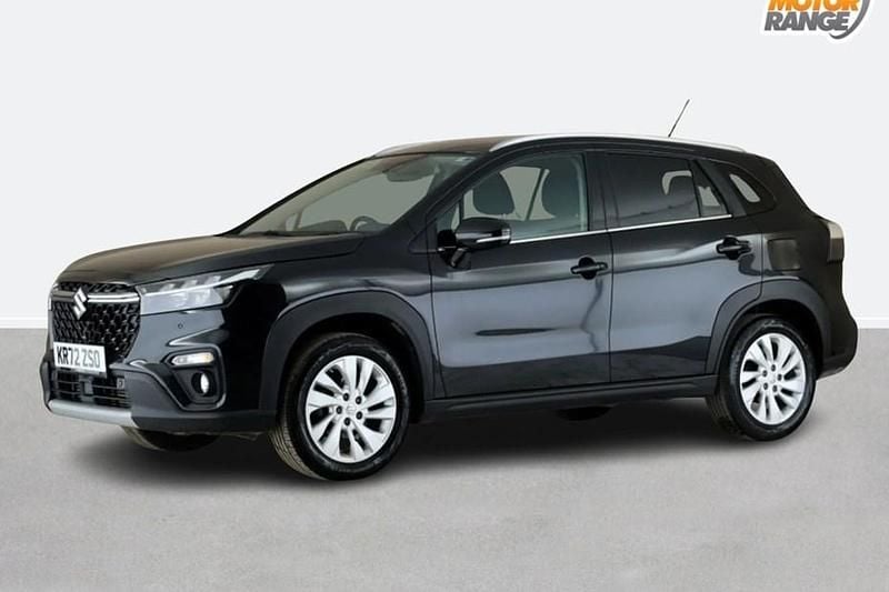 Used Suzuki SX4 S-Cross 2022 SUV