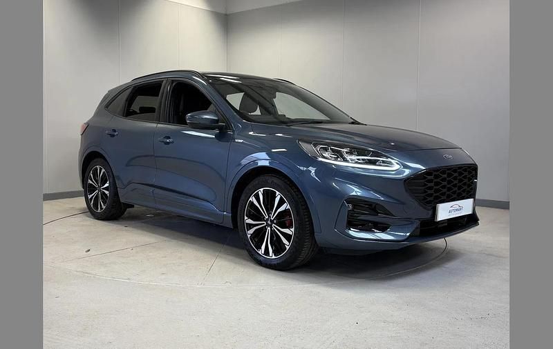 Used Ford Kuga ST-Line X 120 HP (88 kW) 2020 Blue SUV