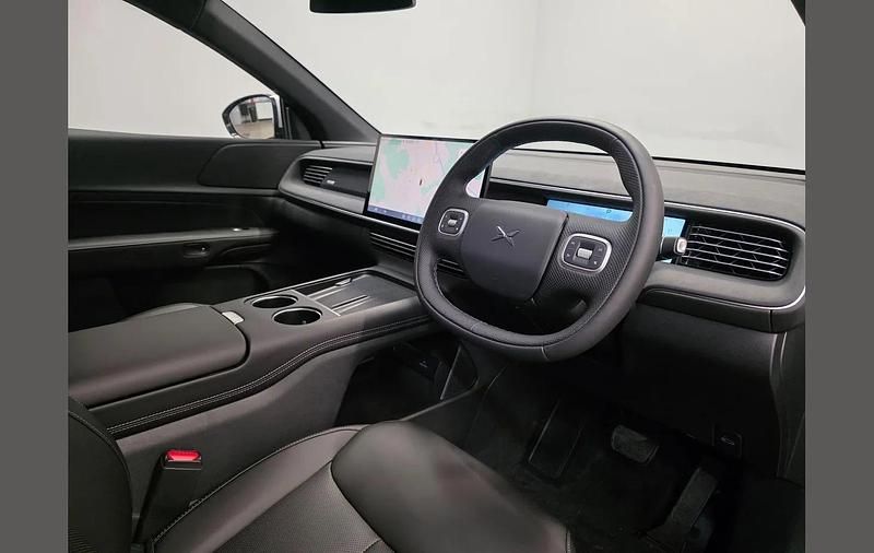 Used XPENG G6 189 kW (258 HP) 2025 Silver SUV