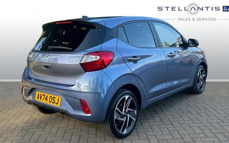 Used Hyundai i10 Premium 79 HP (58 kW) 2026 Hatchback